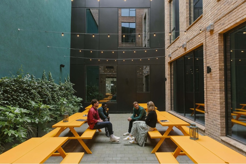 Picture 1 Mare street Studios