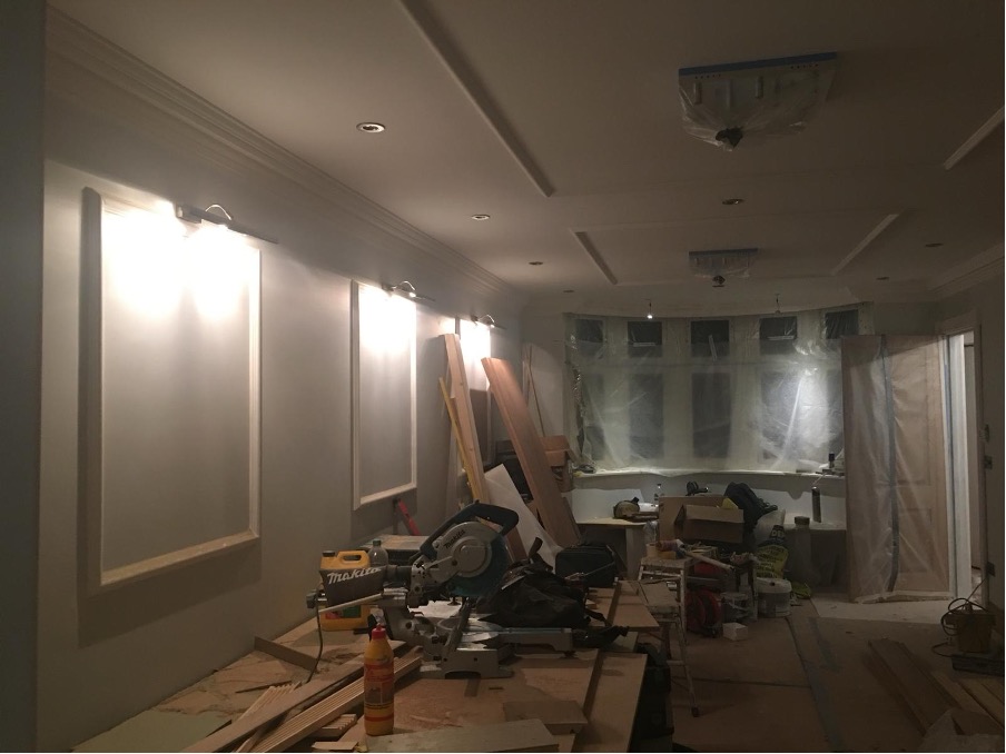 10 Domestic Projects in Watford