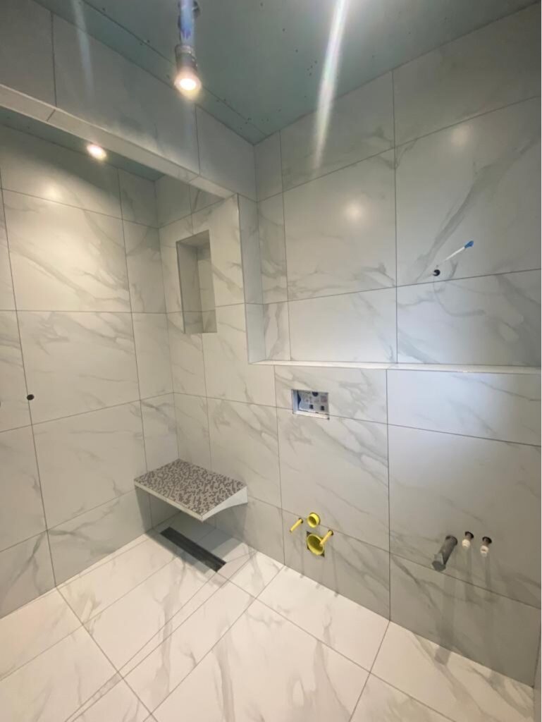 11 Extended developed Bangalow, full refurbishment to create extra bedroom on loft and modern living space on extended kitchen.