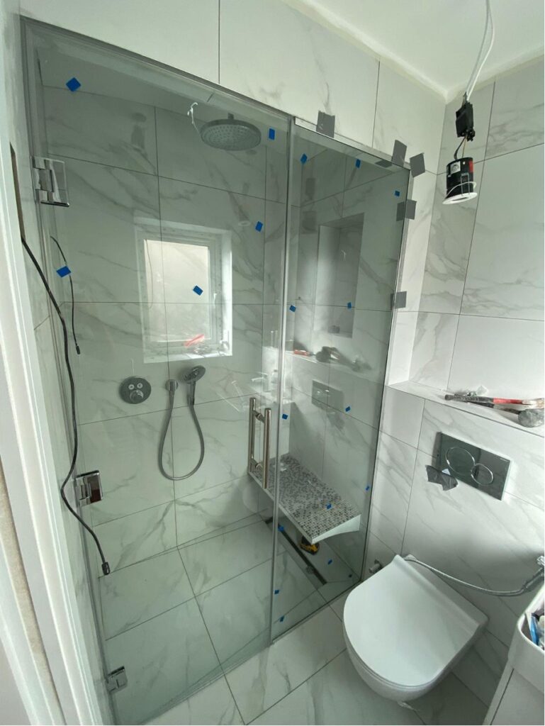 12 Extended developed Bangalow, full refurbishment to create extra bedroom on loft and modern living space on extended kitchen.