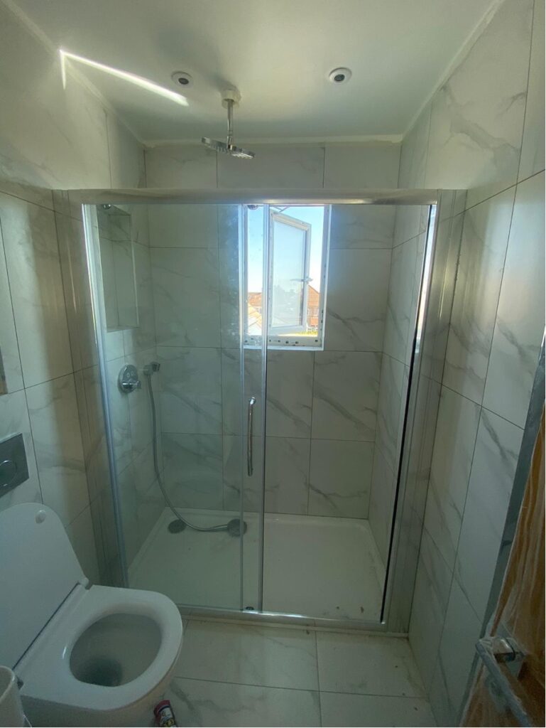 14 Extended developed Bangalow, full refurbishment to create extra bedroom on loft and modern living space on extended kitchen.