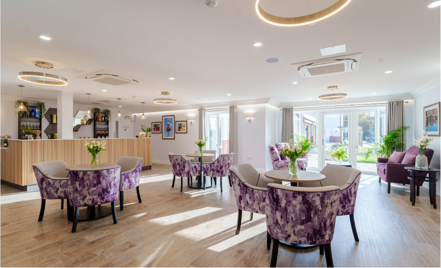 2 Peverel Green Care Home