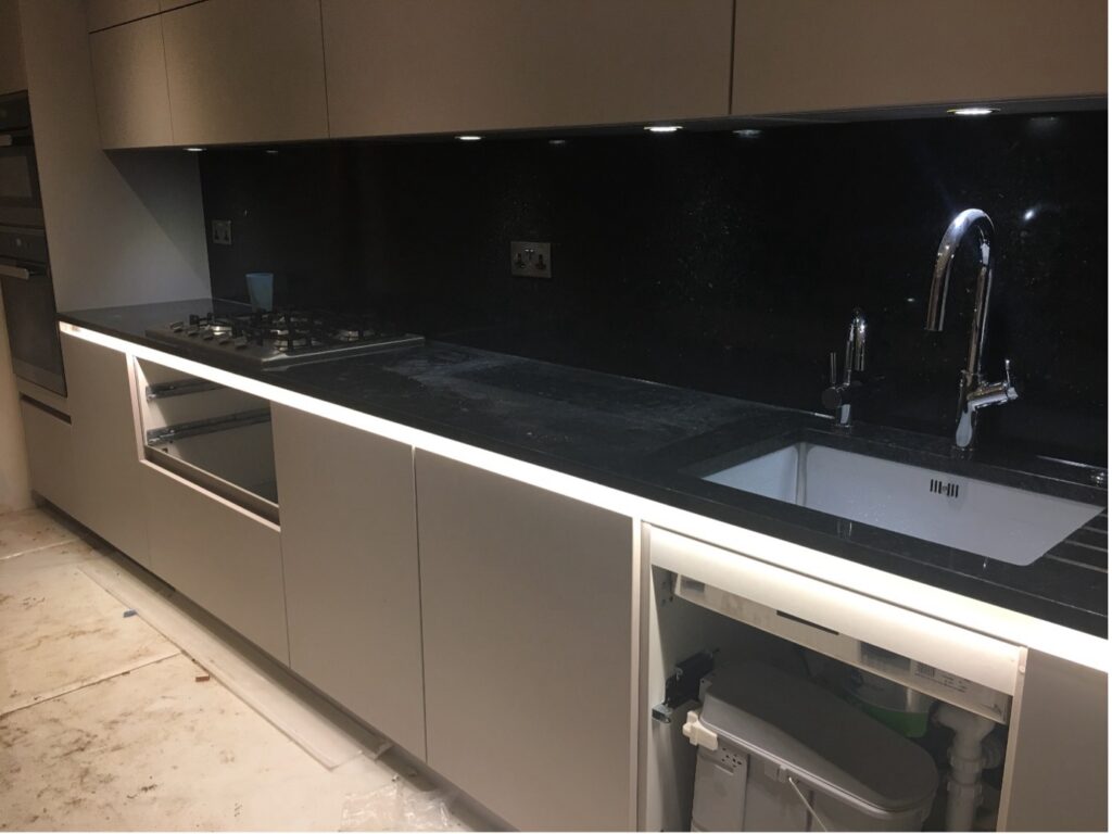 2 Domestic Projects in Watford