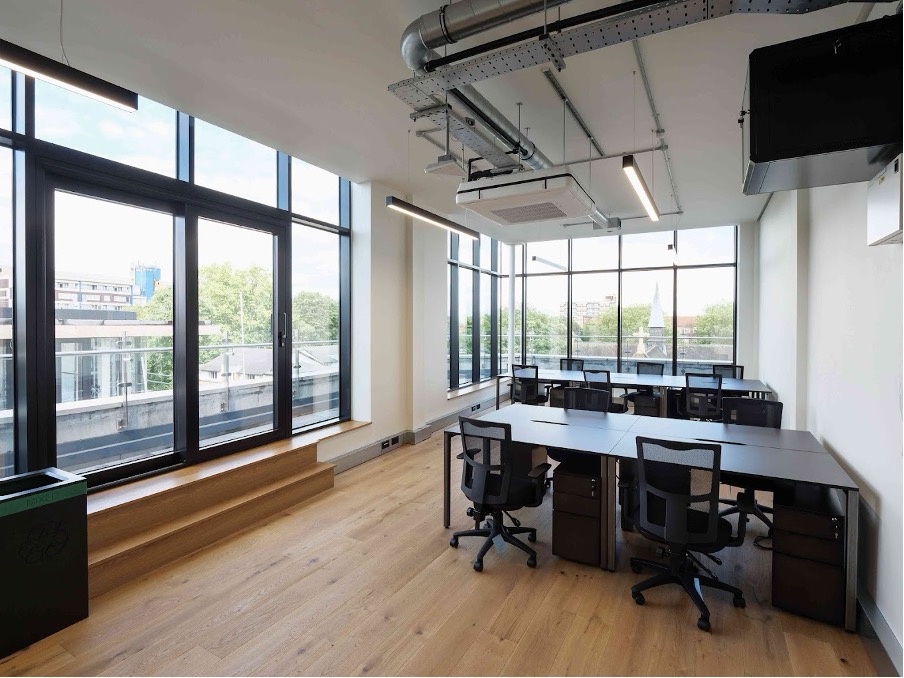 2 Mare Street Studios in Hackney