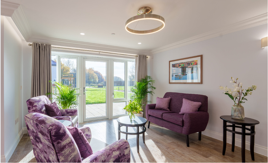 Peverel Green Care Home