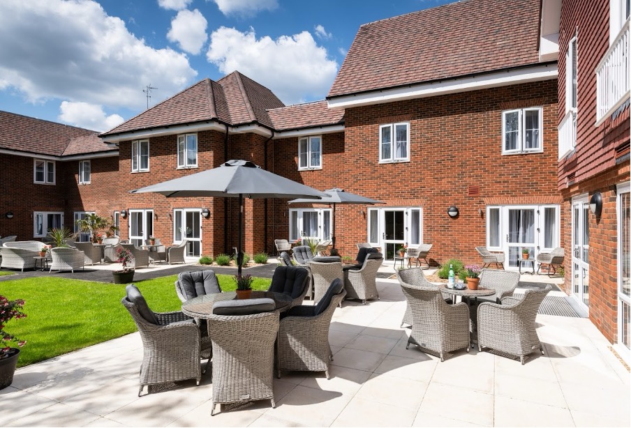 Hallmark Banstead Manor Care Home