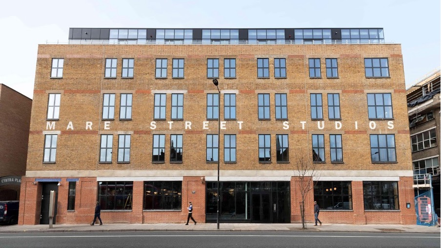 3 Mare Street Studios in Hackney