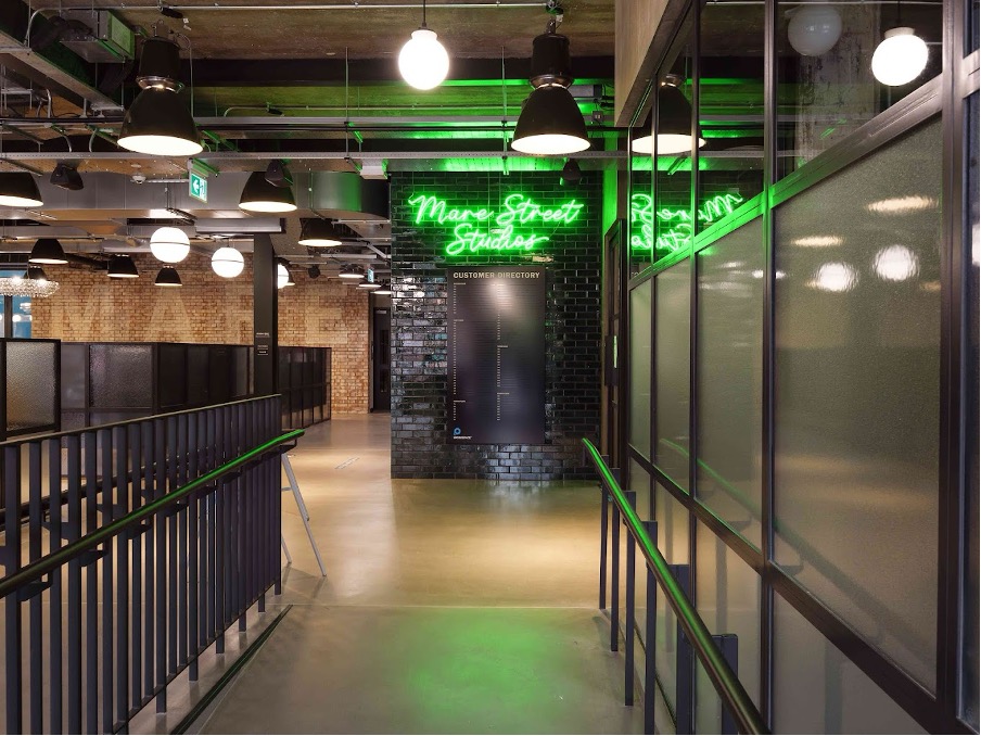 4 Mare Street Studios in Hackney