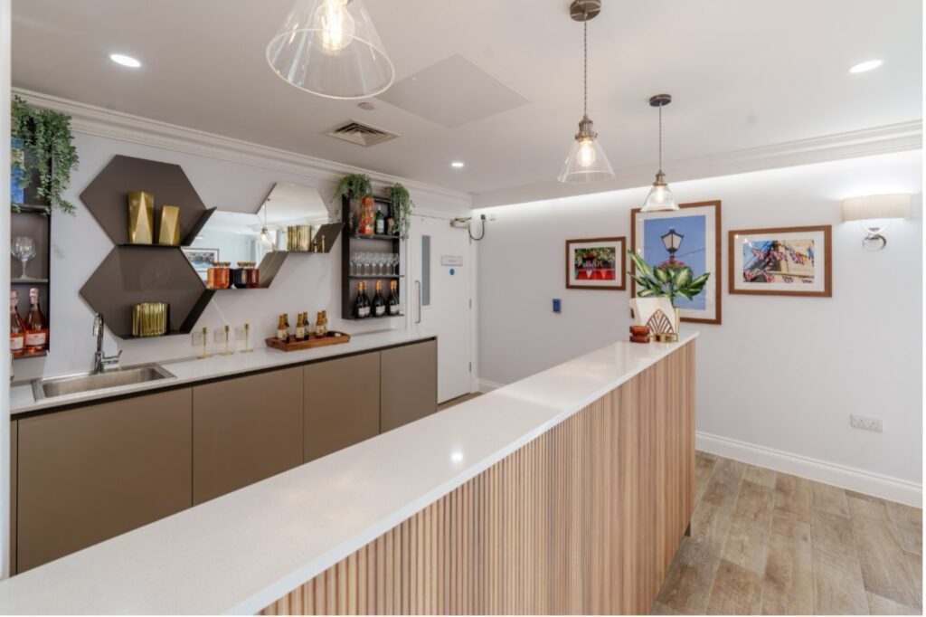 4 Peverel Green Care Home