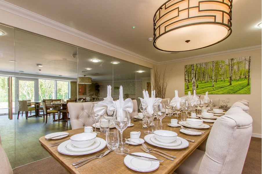 Cumnor Hill- Care Home