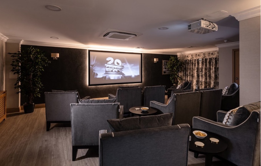 5 Hallmark Banstead Manor Care Home