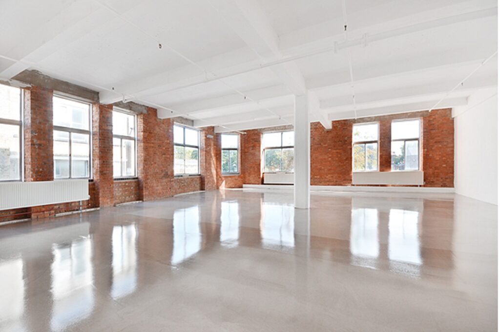 6 Mare Street Studios in Hackney