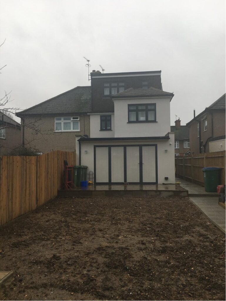 8 Domestic Projects in Watford