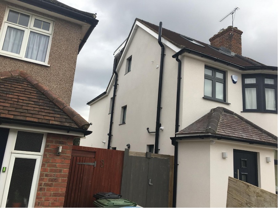 9 Domestic Projects in Watford