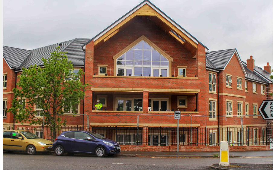 Astbury Manor Care Home