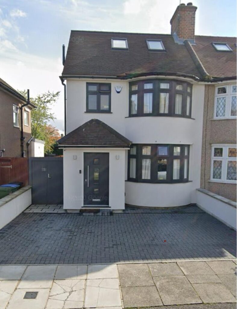 Picture 1 Domestic Projects in Watford